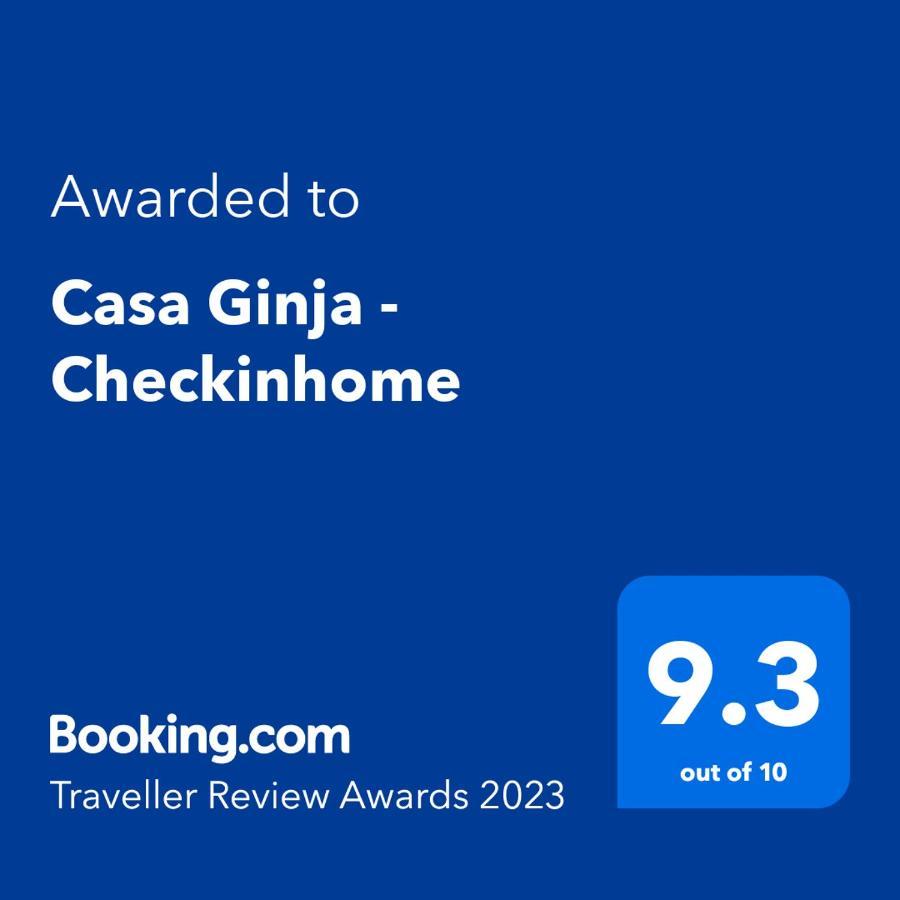 Casa Ginja - Checkinhome Lisboa Eksteriør billede